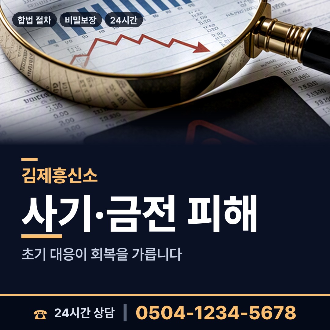 김제 진봉면 탐정사무소 상담 안내